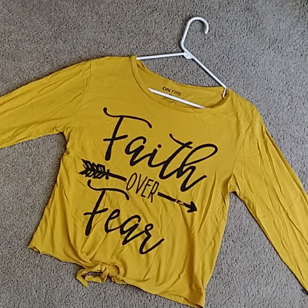ON Fire Shirt